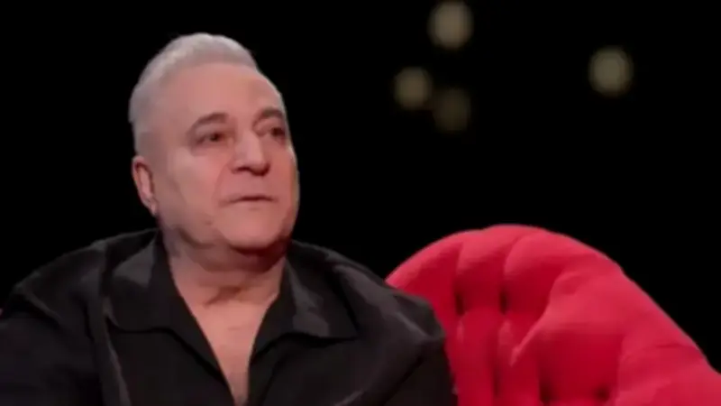 Mehmet Ali Erbil'in Çarkıfelek'te Gözyaşlarına Boğan Madenci Anısı