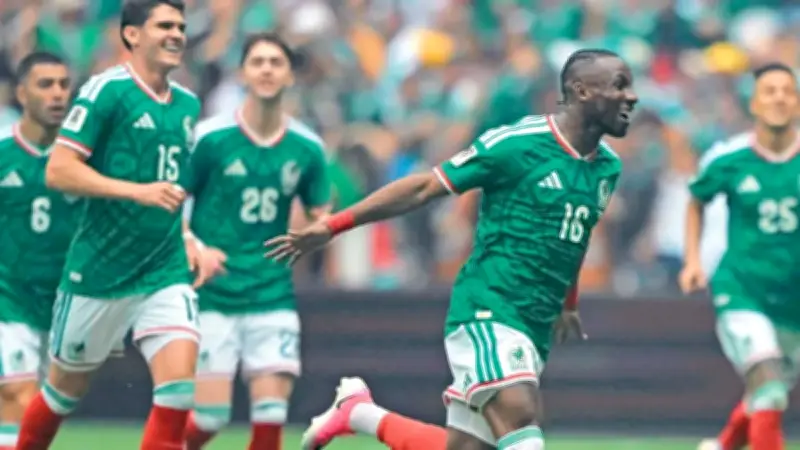 Meksika 2026 Dünya Kupası'na 3 Puanla Başladı, Güney Afrika 9 Kişi Kaldı