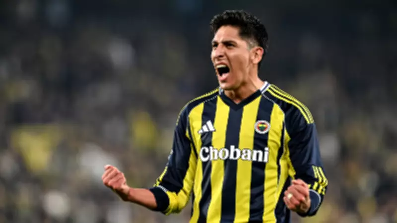 Meksika Milli Takımı'nın 2026 Dünya Kupası Kadrosu Açıklandı: Fenerbahçe'nin Yıldızı Edson Alvarez de Var
