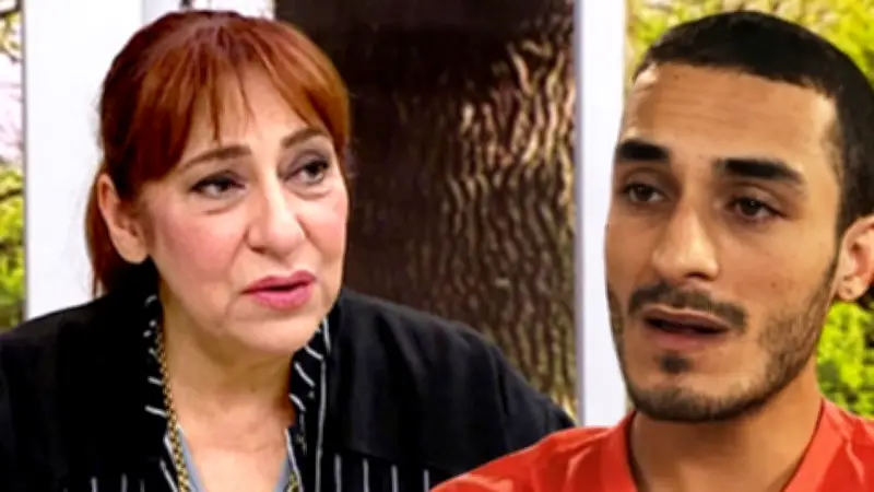 Melek Baykal'dan Ateş Fatih Uçan'a Sert Yanıt: Yanlış Kayaya Çarptı