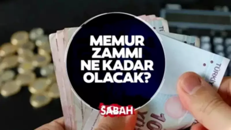 Memur zammı ne kadar olacak? 2026 Temmuz maaş zammı için 5. enflasyon verisi bekleniyor