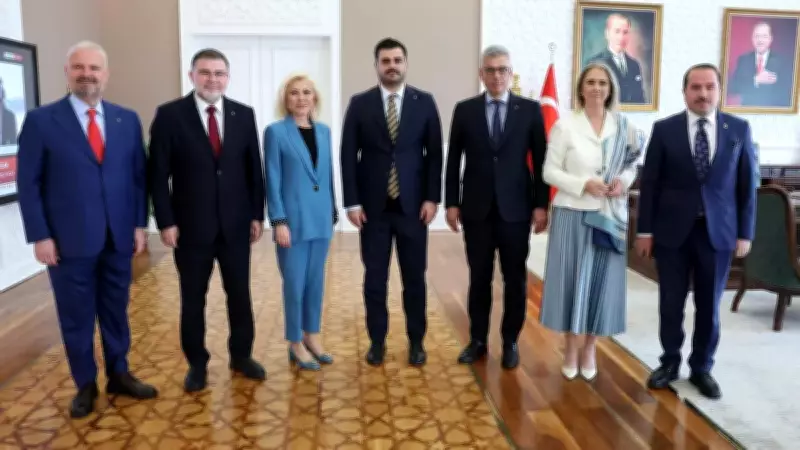 Menemen'e 50 bin metrekarelik dev sağlık kompleksi geliyor