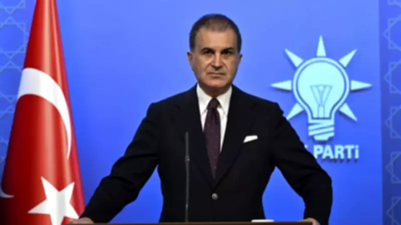 Ömer Çelik: Cumhur İttifakı milletin adresi olmaya devam ediyor