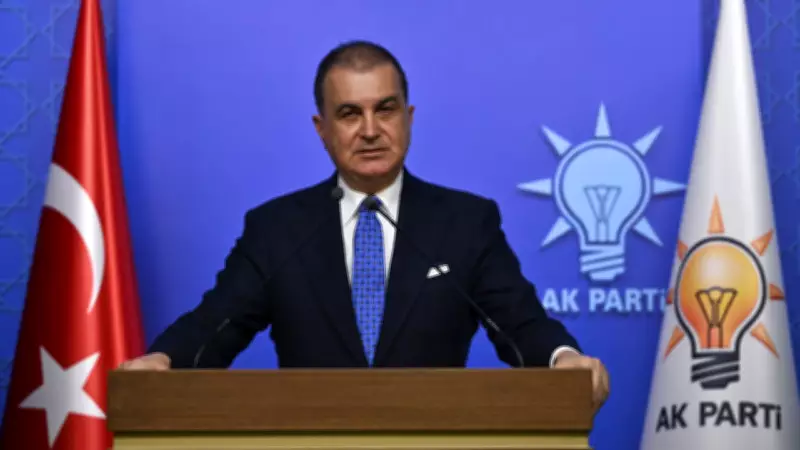 Ömer Çelik: Kadınlara yönelik aşağılayıcı söylemleri kınıyoruz