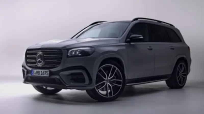 Mercedes GLE ve GLS yeniden Türkiye'de: Büyük SUV segmentine dönüş