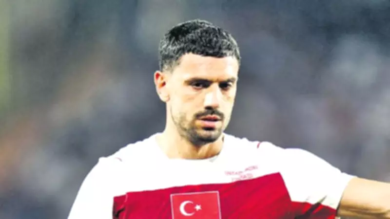 Merih Demiral Fenerbahçe'ye dönüyor: 5 milyon Euro'dan vazgeçti