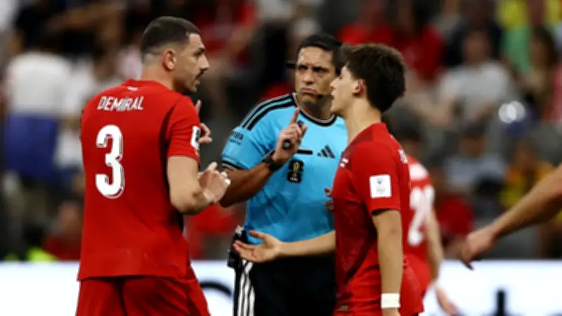 Merih Demiral: 'İyi günlerde de kötü günlerde de abartılabiliyor'