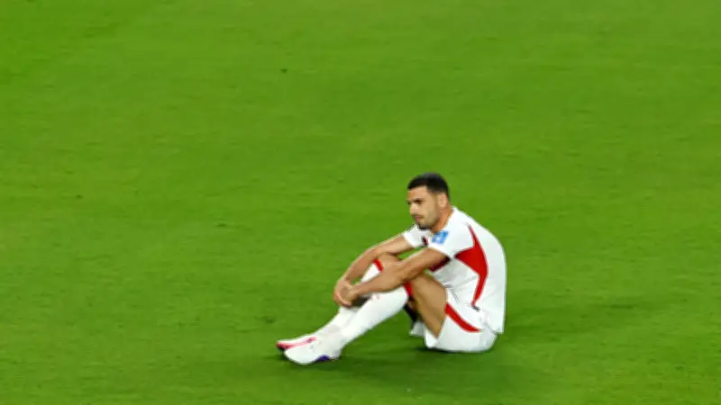 Merih Demiral'dan Dünya Kupası Veda Mesajı: Hayallerimizin Çok Uzağında Kaldık
