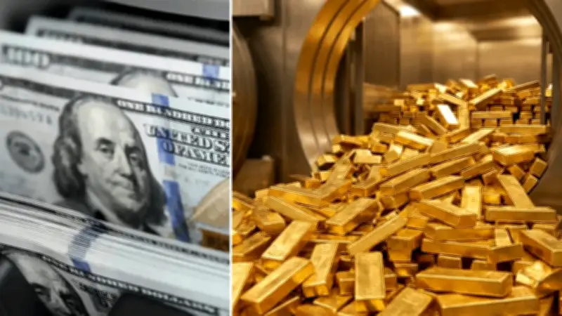 Merkez Bankaları Altın Alımlarında Tarihi Rekor: Dolarsızlaşma Hızlanıyor