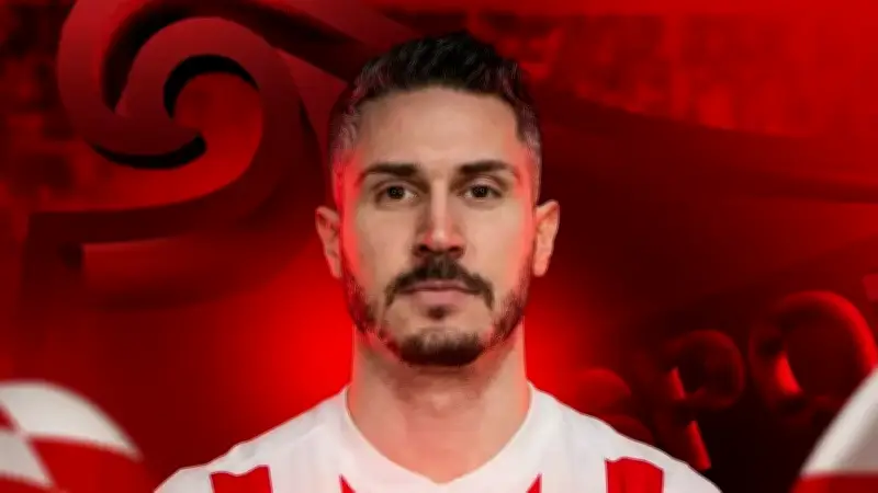 Mert Çetin'in Yeni Takımı Erzincanspor Oldu