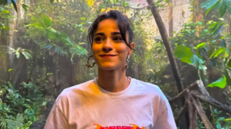 Merve Nur Bengi'den Balayı Açıklaması: Avustralya'ya Gidiyorum