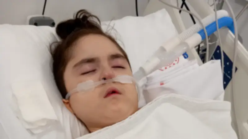 Merve Sena'nın engelli kaldığı iğne soruşturmasında doktora 4 yıl hapis talebi