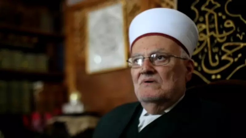 Mescid-i Aksa Hatibi Sabri: Ezanı Engelleme Girişimi Tehlikeli Boyutta