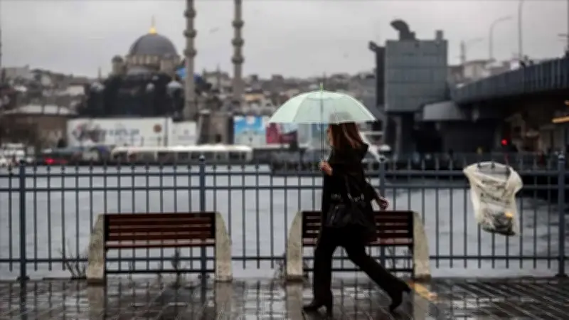 Meteoroloji paylaştı: Yaz sıcaklarına sağanak molası! O illerimizde etkili olacak…