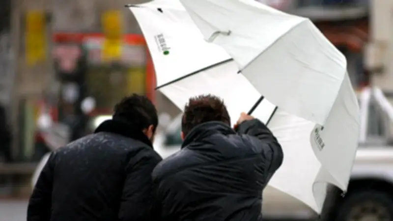 Meteoroloji'den Kuvvetli Rüzgar ve Sağanak Uyarısı: 21 Haziran Hava Durumu