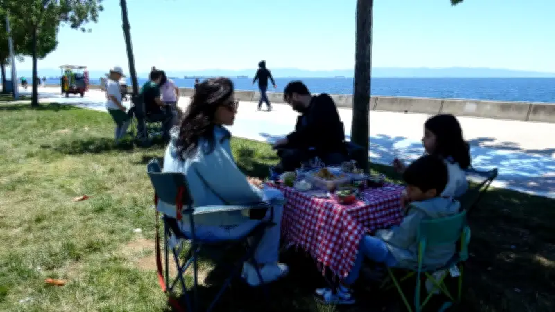 Meteoroloji'den Kuvvetli Rüzgar ve Sağanak Yağış Uyarısı