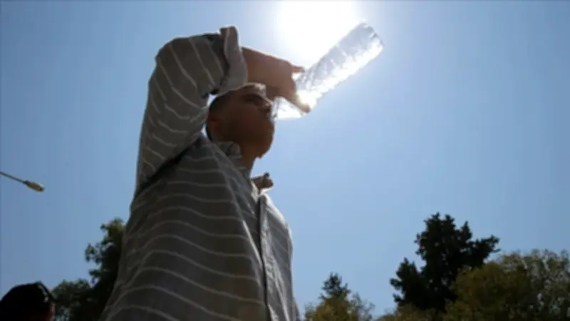 Meteoroloji'den Tehlikeli Sıcaklık Uyarısı: Kritik 3 Gün