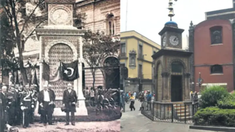 Mexico City'deki Osmanlı Saati: 2026 Dünya Kupası'na Tanıklık