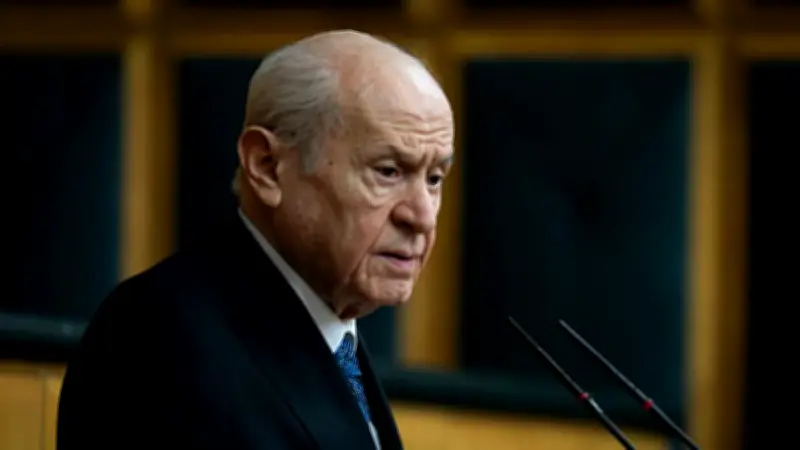 MHP lideri Bahçeli: Ne Kılıçdaroğlu ne de Özel CHP'nin sorumluluğuna uygun görüntü veriyor