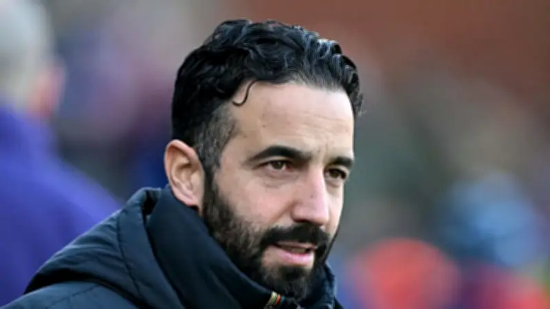 Milan'da Ruben Amorim Dönemi! Portekizli Teknik Direktör ile Anlaşma Sağlandı