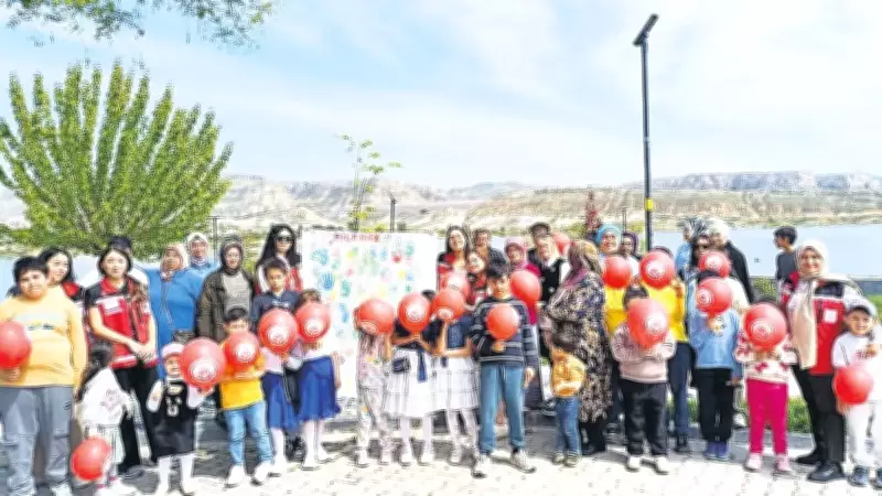 Milli Aile Haftası'nda 81 İlde 5 Bine Yakın Etkinlik Düzenlendi