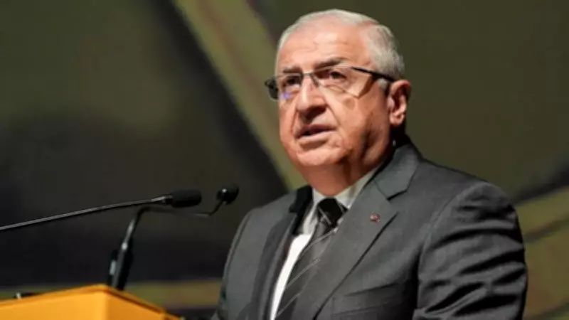 Milli Savunma Bakanı Güler, Kamerunlu mevkidaşı Assomo ile görüştü