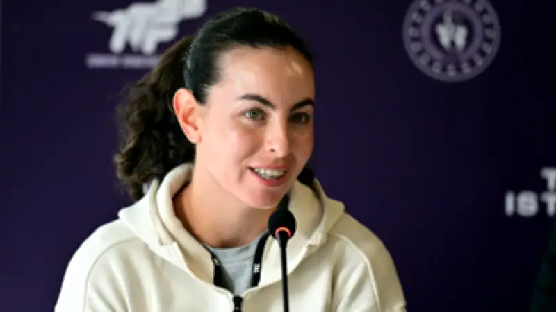 Milli tenisçi Ayla Aksu, Portekiz'de yarı finale yükseldi!