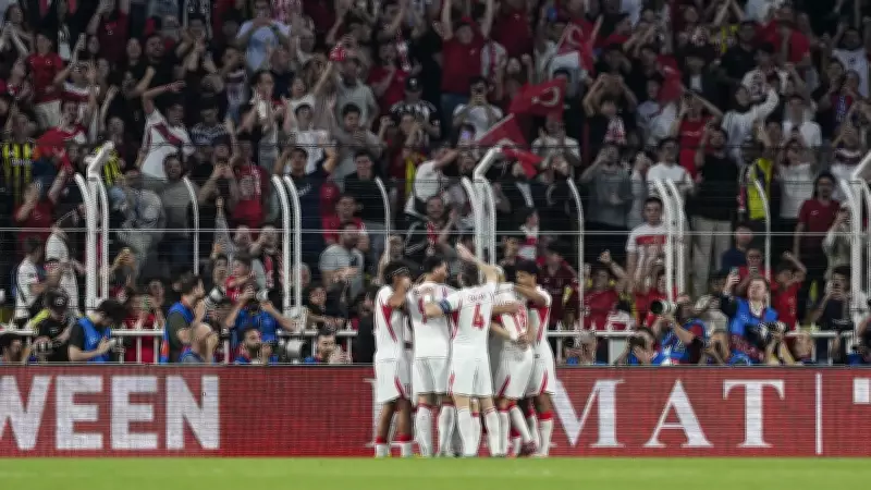 Millilerden Kuzey Makedonya'ya 4-0: Hazırlık Maçı Galibiyeti