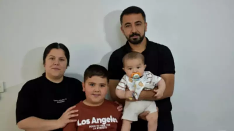 Minik Aslan Efe'nin SMA tedavisi için kampanya: 3 ayda yüzde 11'e ulaştı