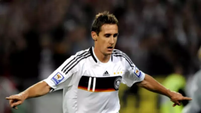 Miroslav Klose'nin Dünya Kupası Gol Rekoruna 5 Aday