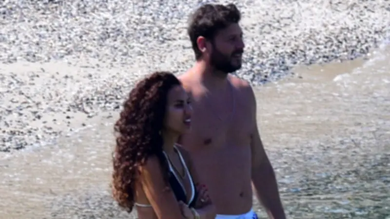 Ümit İbrahim Kantarcılar Bodrum'da Sevgilisiyle İlk Kez Görüntülendi