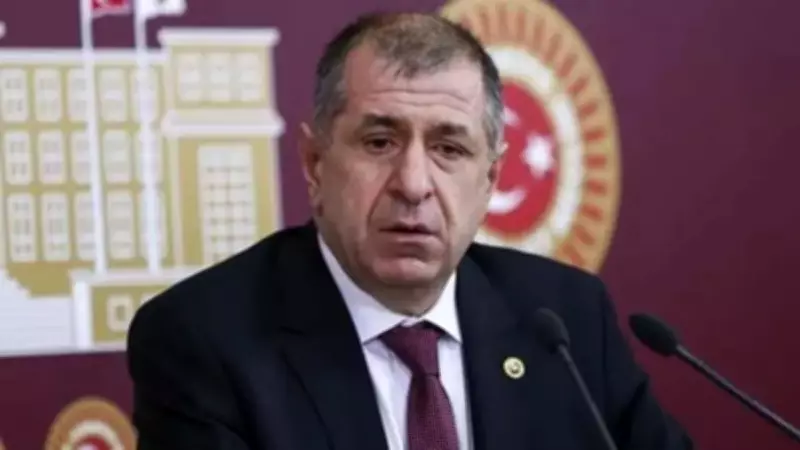 Ümit Özdağ'ın Başdanışmanının Biyolojik Saldırı İddiası Yalanlandı
