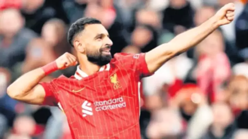 Mohamed Salah Türkiye'yi Çok İstiyor! İşte Fenerbahçe'nin Dev Transfer Planı