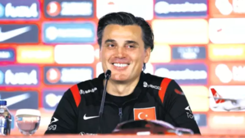 Montella: Dünya Kupası'nda Hayallerimize Gideceğiz