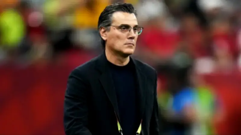 Montella: Paraguay Maçına Motive ve Odaklanmış Hazırlandık