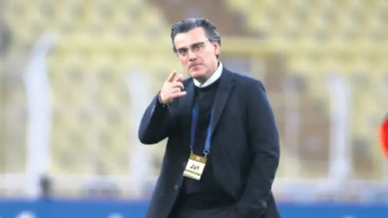 Montella: Tek Odağım Milli Takım, Dedikodulara Son Nokta