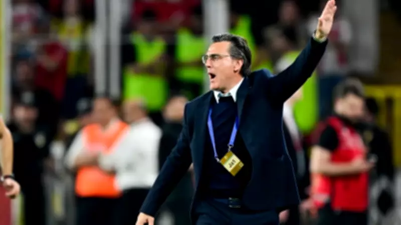 Montella'dan Makedonya galibiyeti sonrası flaş açıklamalar