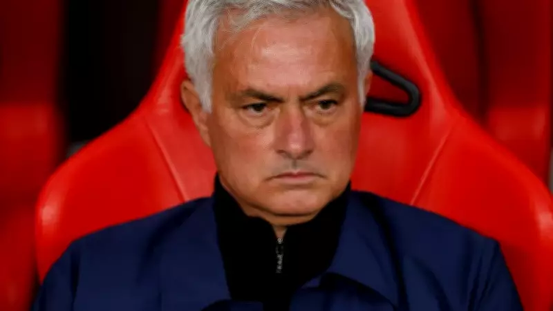 Mourinho'dan Real Madrid'de Şok Liste: Rodrygo ve Camavinga da Gönderiliyor