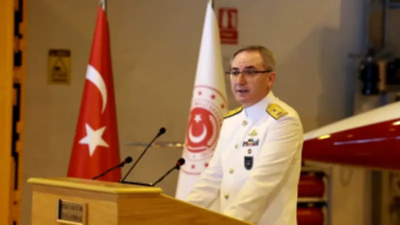 MSB: Kıbrıs'ta çözüm ancak iki devletli yapıyla mümkün