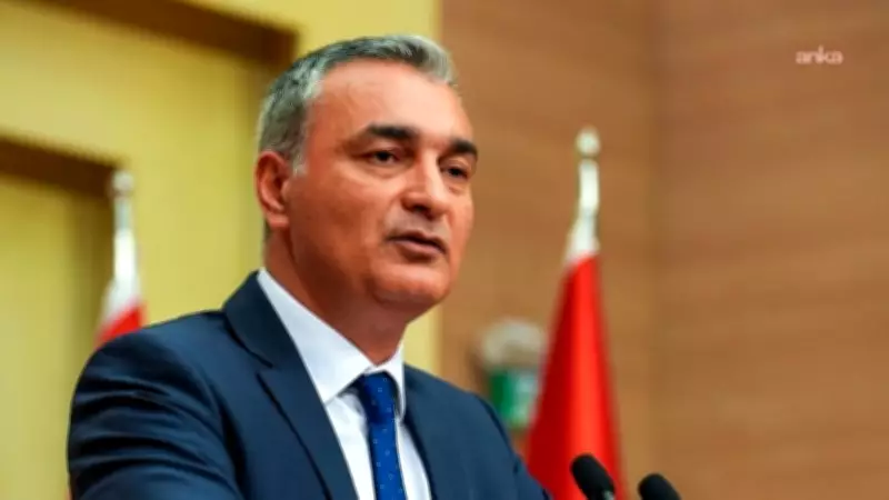 Müslim Sarı: Özgür Özel'in grup başkanlığı iptal edilecek