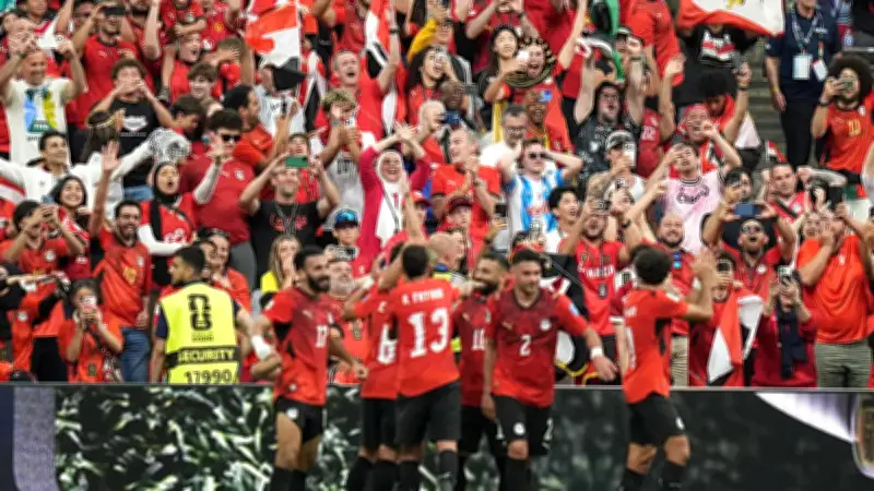 Mısır İkinci Yarıda Açıldı, Yeni Zelanda'yı 3 Golle Devirdi