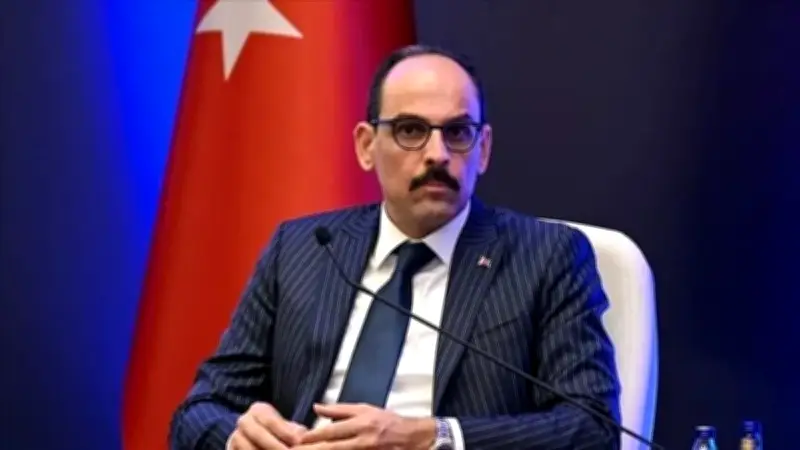 MİT Başkanı Kalın Mısır'da Hamas liderleriyle Gazze'yi görüştü