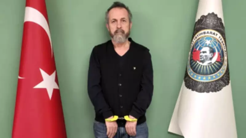 MİT'çi Casusun FETÖ'lü Savcılar Sayesinde Firarı İddianamede