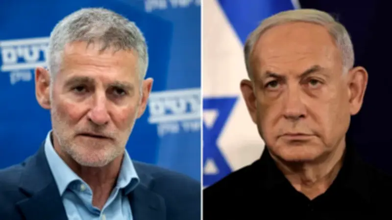 Muhalif lider Golan: Netanyahu siyasi hayatı için askerleri feda ediyor