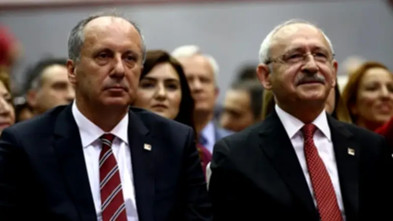 Muharrem İnce: CHP'nin yanındayım, parti ayrıştırılmamalı