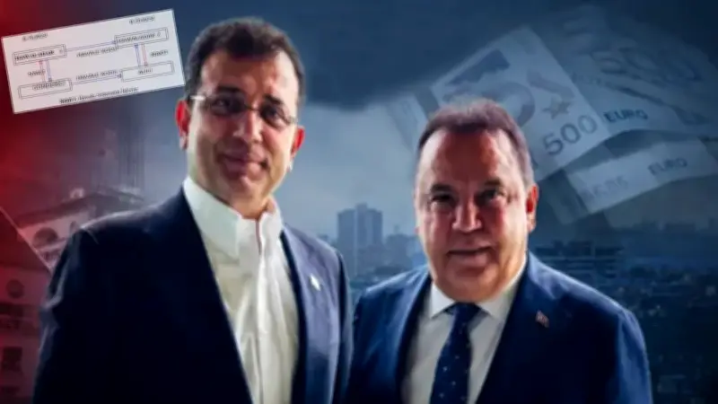 Muhittin Böcek: İmamoğlu 15 milyon Euro istedi, 5 milyon Euro'yu hawala ile gönderdim