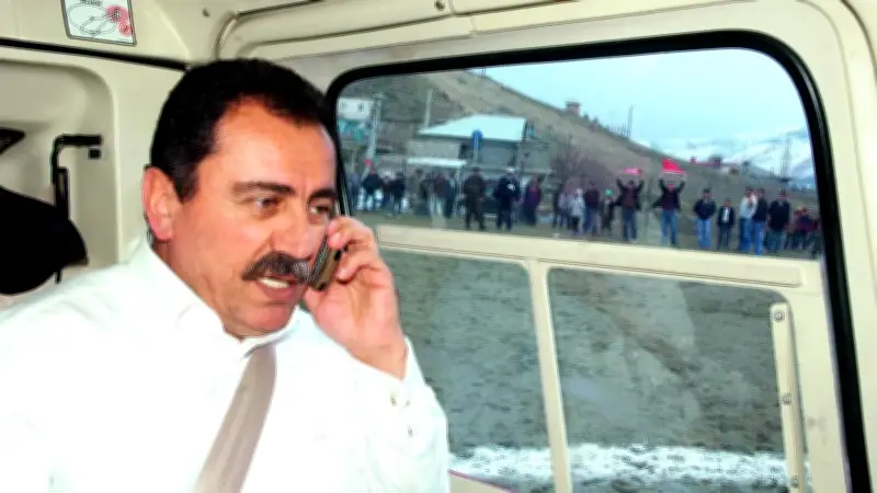 Muhsin Yazıcıoğlu helikopter kazası soruşturması Ankara'ya devredildi