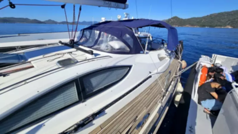 Muğla'da 36 Düzensiz Göçmen Yakalandı, 1 Göçmen Kaçakçısı Gözaltına Alındı