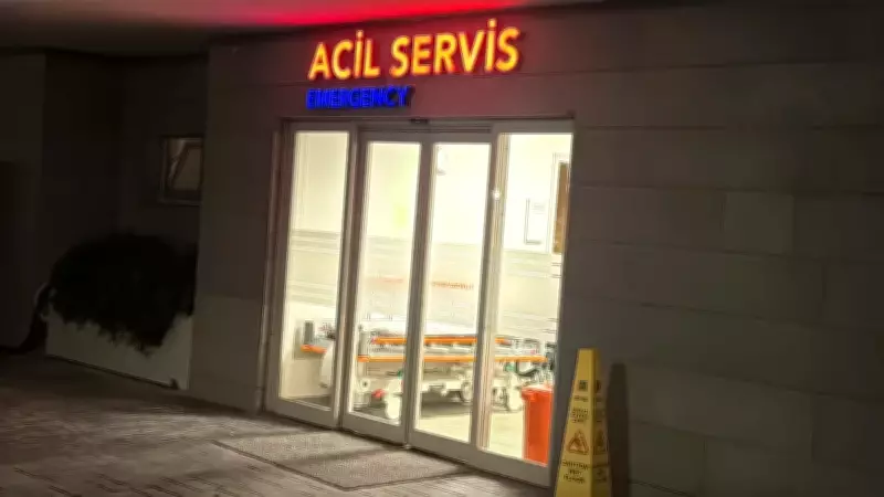 Mumcular Mahallesi'nde Balkondan Düşen Çocuk Hayatını Kaybetti
