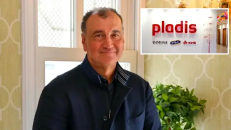 Murat Ülker, pladis'in 10 Yıllık Başarısını Değerlendirdi